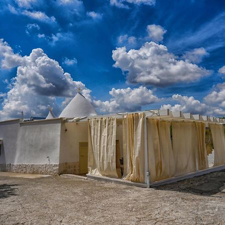 マルティナ・フランカ Trulli Gianfeliceヴィラ エクステリア 写真