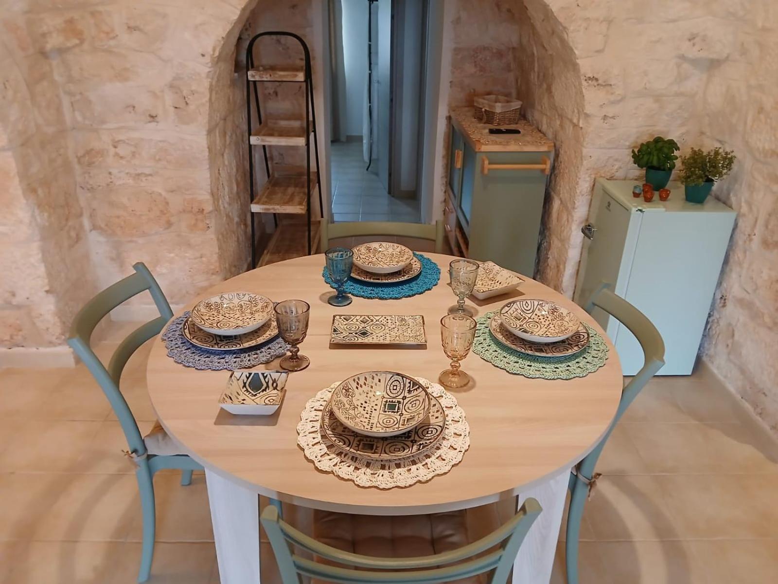 マルティナ・フランカ Trulli Gianfeliceヴィラ エクステリア 写真