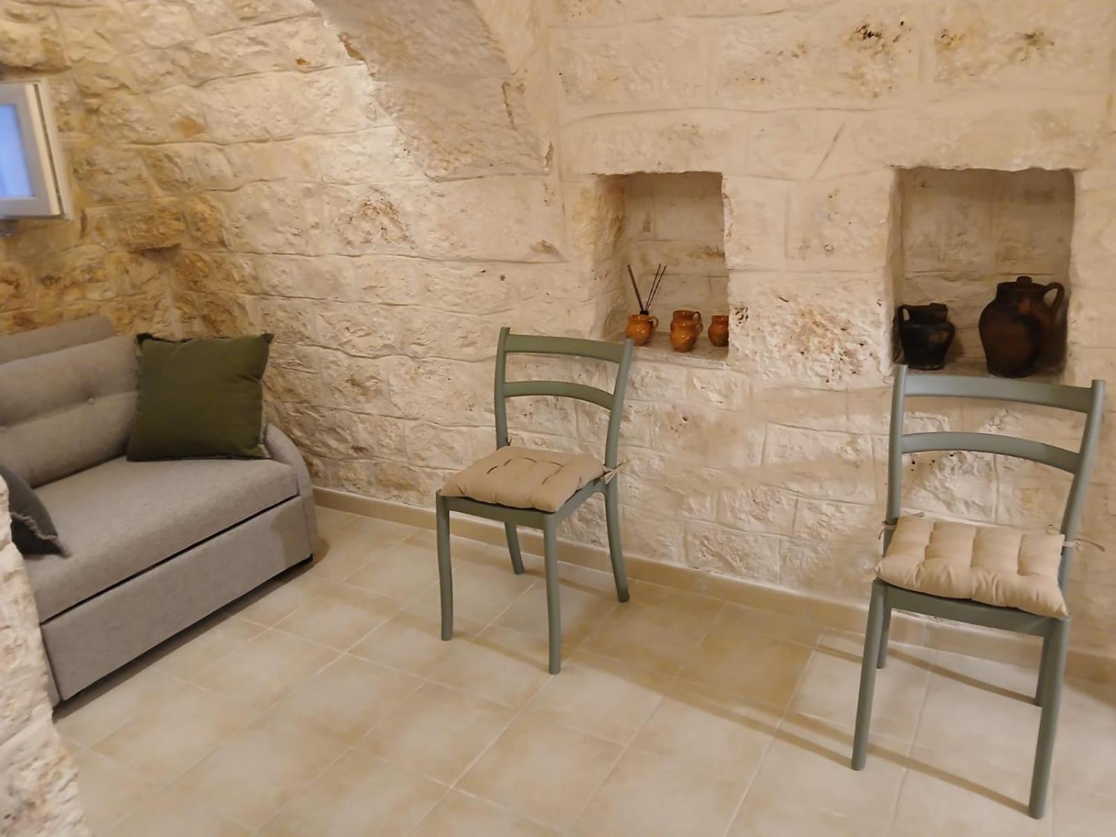 マルティナ・フランカ Trulli Gianfeliceヴィラ エクステリア 写真