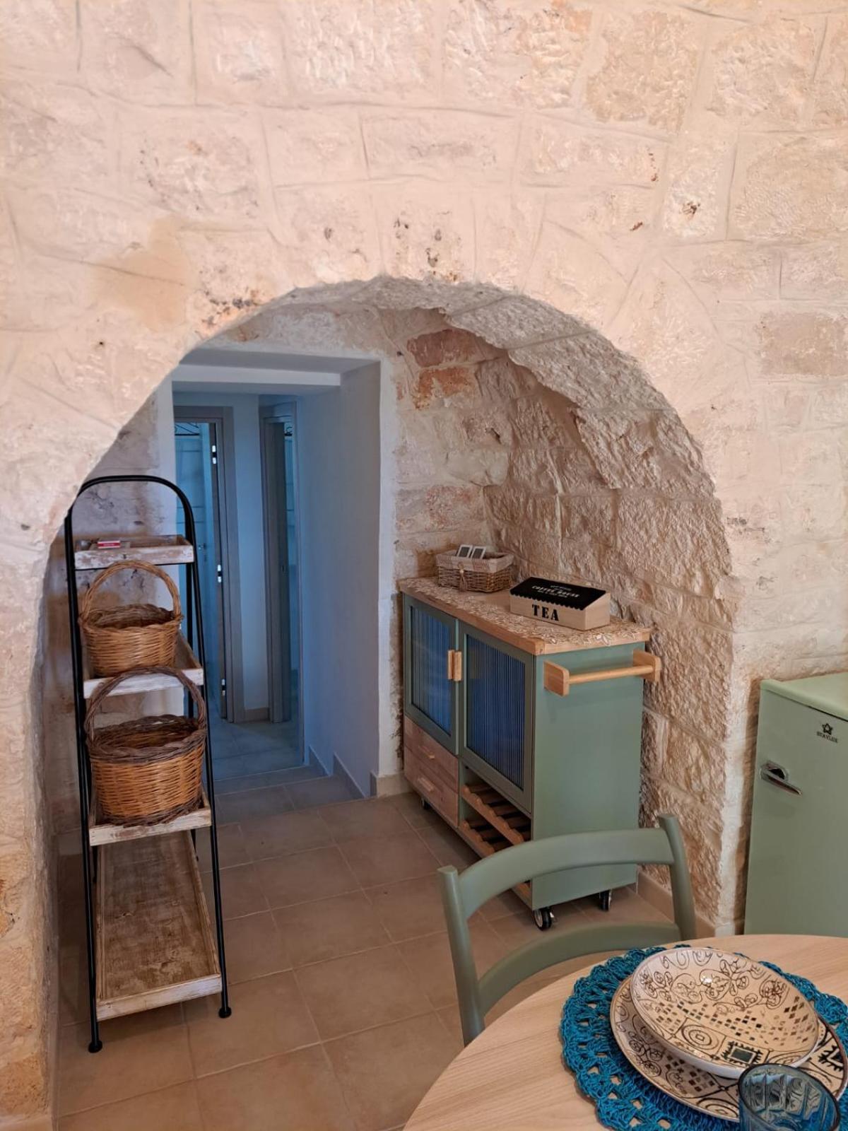 マルティナ・フランカ Trulli Gianfeliceヴィラ エクステリア 写真