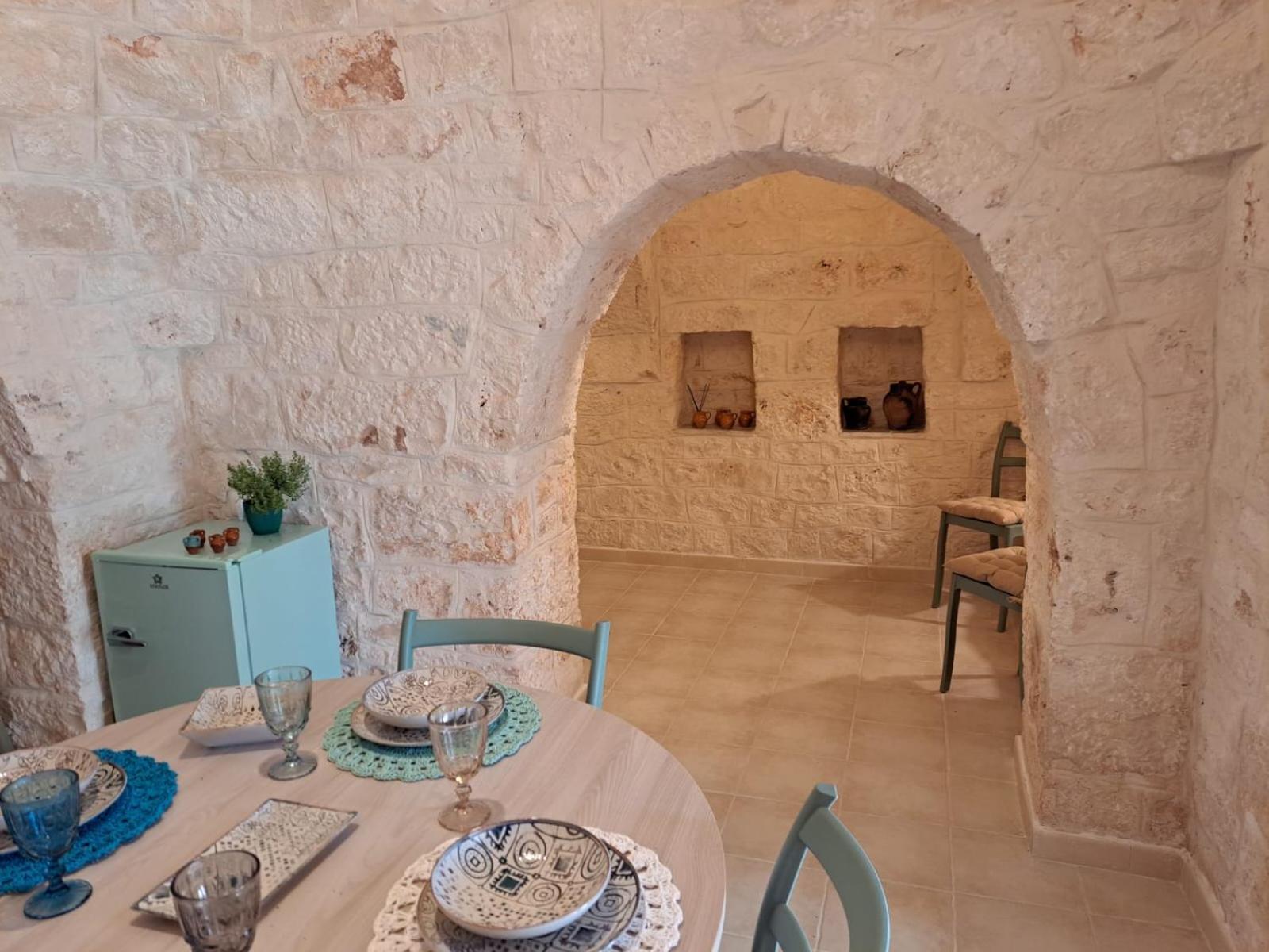 マルティナ・フランカ Trulli Gianfeliceヴィラ エクステリア 写真